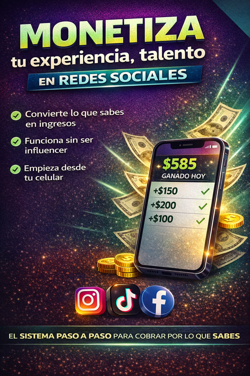 DE CERO a tu PRIMERA VENTA en 7 DÍAS